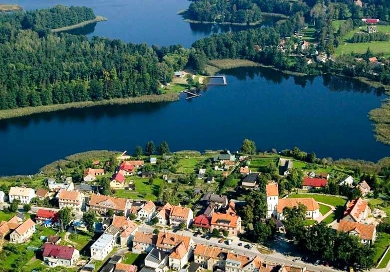 Jezioro Wydmińskie