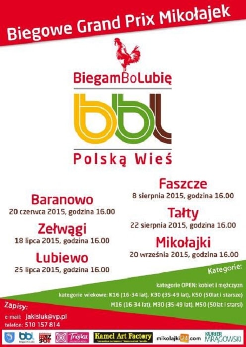 plakatPolskaWies