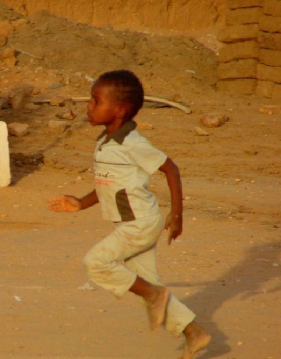sudanek maly