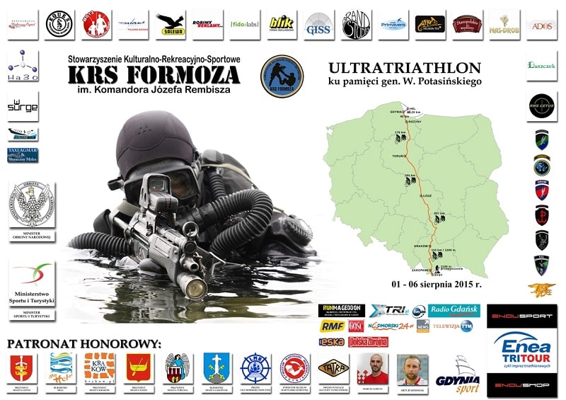 Banner Ultratriathlon
