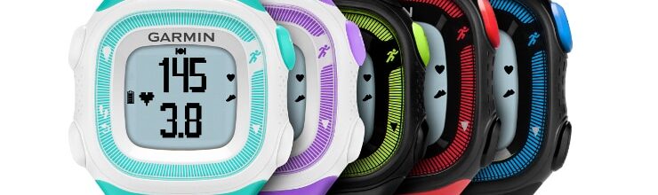 Testy sprzętu biegowego: Garmin Forerunner 15