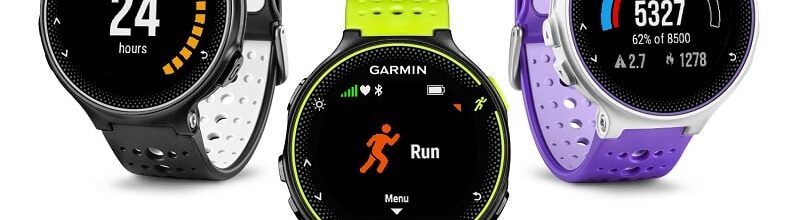 Trenuj świadomie z Garminem – Forerunner 230 i Forerunner 235
