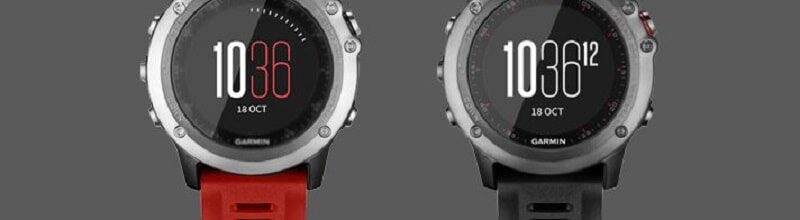 Garmin Fenix 3 – test