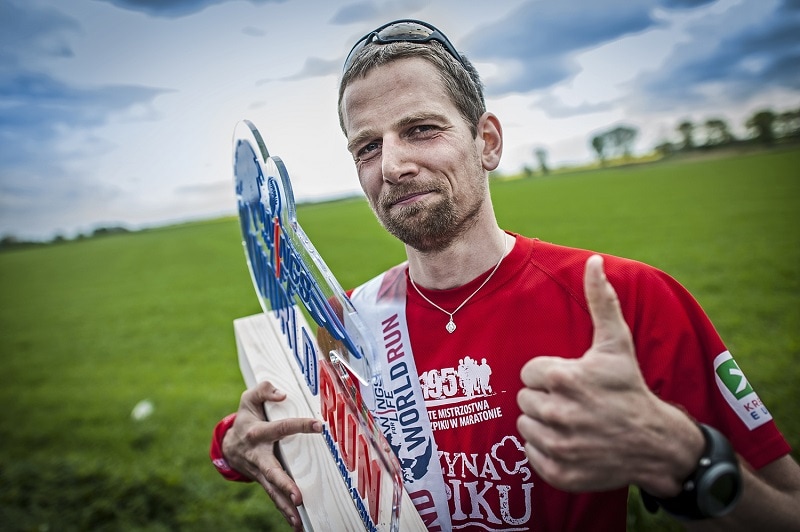 Grzegorz Urbańczyk fot.Łukasz Nazdraczew