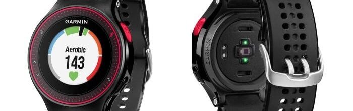 Test zegarka Garmin Forerunner 225