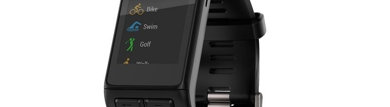 Garmin vivoactive HR