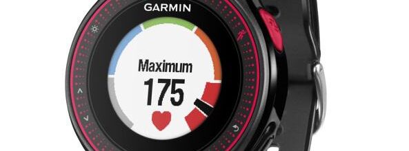 Garmin Forerunner 225 vs Forerunner 235