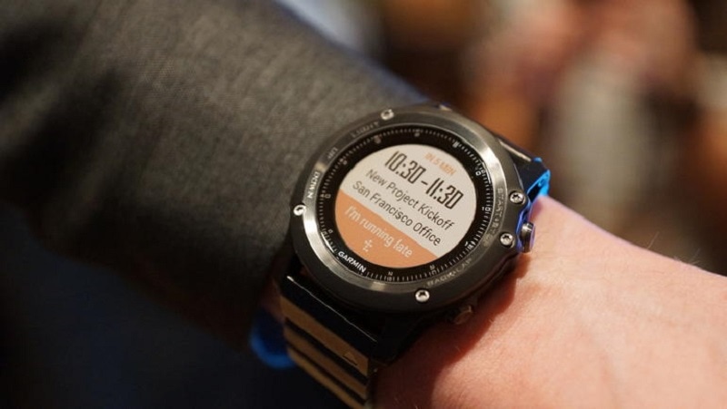 garmin fenix3 cal