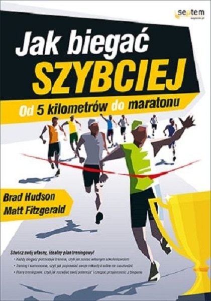 jak biegac szybciej od 5 kilometrow do maratonu b iext31701392