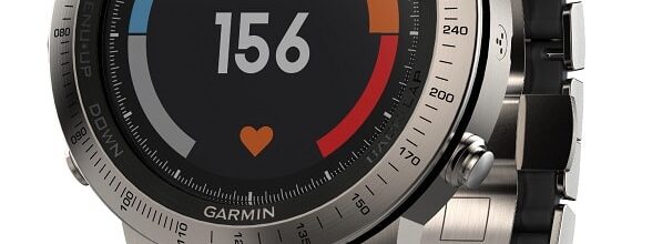 Multisportowy zegarek w luksusowym wydaniu: Garmin fēnix® Chronos