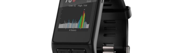 Vivoactive HR – strażnik codziennej aktywności