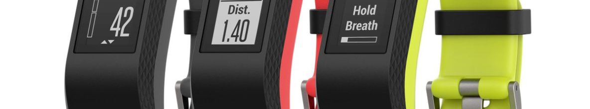Ćwicz gdziekolwiek chcesz z vívosport – inteligentnym monitorem aktywności z GPS od Garmin