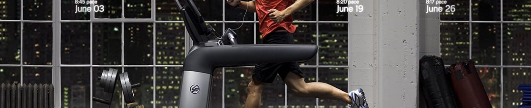 Bieżnia mechaniczna – wykorzystaj ją zimą