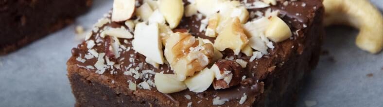 JemJakLubię- nietypowe przepisy na brownie mocy
