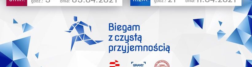 Pobiegnij z czystej przyjemności