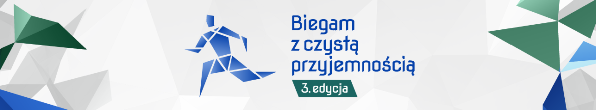 <strong>3. edycja wydarzenia „Biegam z czystą przyjemnością” już w kwietniu !</strong>