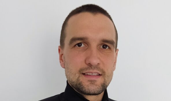 Krzysztof Szymanowski