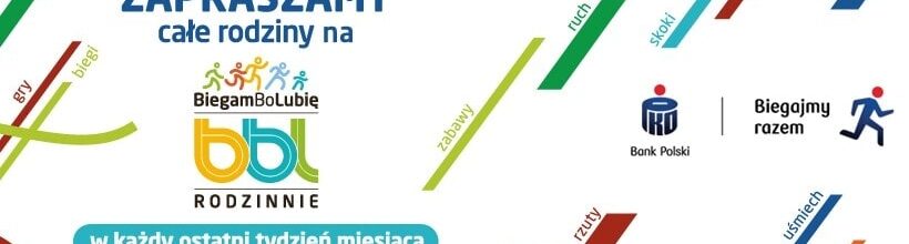 BiegamBoLubię Rodzinnie – czwarty sezon !